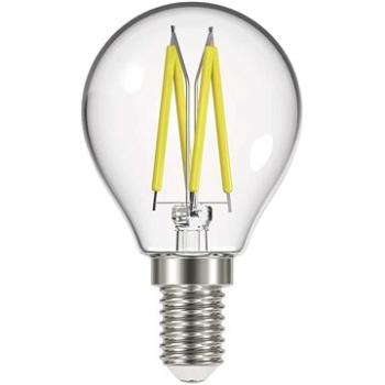 EMOS LED žiarovka Filament Mini Globe 6 W E14 teplá biela (1525281219)
