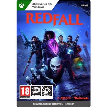 Redfall – Xbox Series X|S Digital (G7Q-00186)