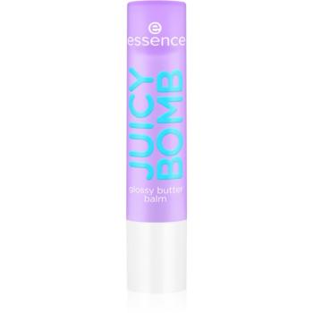 essence Juicy Bomb balzam na pery odtieň 02 So Berry Cute 2 g