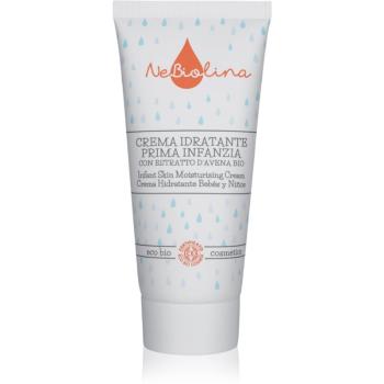 NeBiolina Bébé Infant Skin Moisturizing Cream hydratačný krém pre bábätká a deti 100 ml