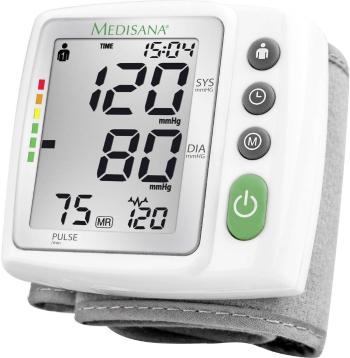 Medisana BW 315 na zápästie zdravotnícky tlakomer 51072