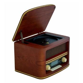 ORAVA RR-71 retro rádio