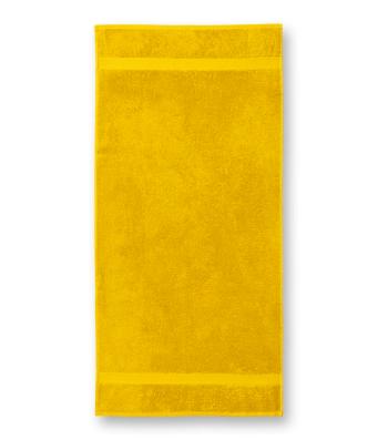 MALFINI Osuška Terry Bath Towel - Žltá | 70 x 140 cm