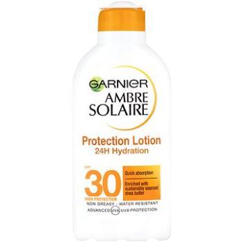 GARNIER Ambre Solaire Mlieko na opaľovanie SPF 30 200 ml (3600540304520)