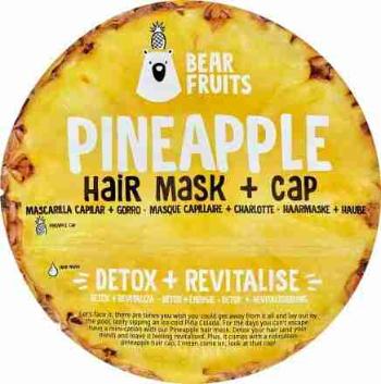 Bear Fruits maska na vlasy 20ml Pineapplet
