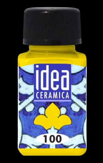 MAIMERI IDEA CERAMICA - Farby pre studenú keramiku 100 - lemon yellow, 60 ml