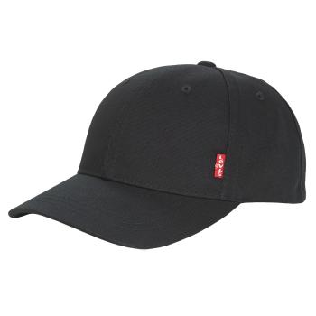 Levis  CLASSIC TWILL REDL CAP  Šiltovky Čierna