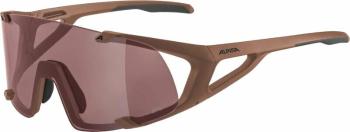 Alpina Hawkeye Q-Lite Brick Matt/Black/Red