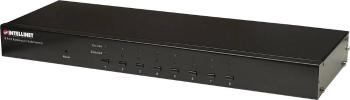 Intellinet  8 portů prepínač KVM  VGA USB, PS / 2 1600 x 900 Pixel