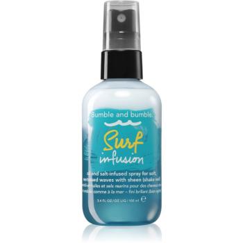 Bumble and bumble Surf Infusion sprej pre nedbalé plážové vlny s olejom 100 ml