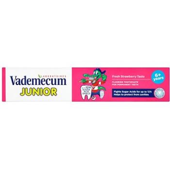 VADEMECUM Junior Fresh Strawberry Flavor 75 ml (9000101008258)
