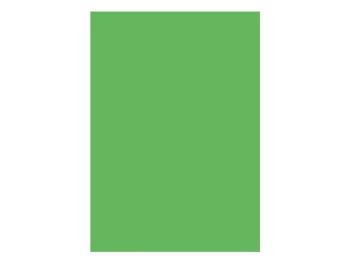 Farebný papier A3/100 listov/80g, zelený, ECO - 