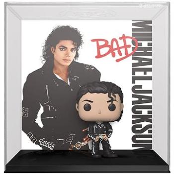 Funko POP! Michael Jackson – Bad (889698705998)