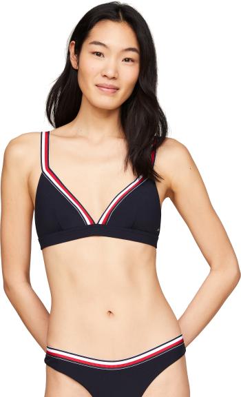 Tommy Hilfiger Dámska plavková podprsenka Triangle UW0UW05290-DW5 XS