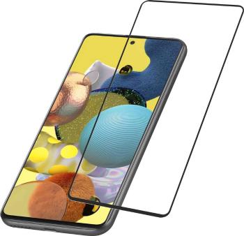 Cellularline  TEMPGCABGALA52K ochranné sklo na displej smartfónu Vhodné pre: Galaxy A52 1 ks