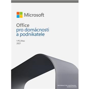 Microsoft Office 2021 pre domácnosti a podnikateľov (elektronická licencia) (T5D-03485) + ZDARMA Inštalácia na diaľku Inštalácia na diaľku – Microsoft 365/Office pre PC/NTB