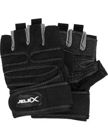 Polstrované tréningové rukavice JELEX vel. M