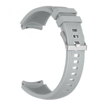 Garmin Vivoactive 4 Silicone Davis remienok, Gray