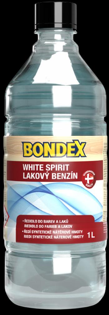 BONDEX WHITE SPIRIT - Lakový benzín 1 L
