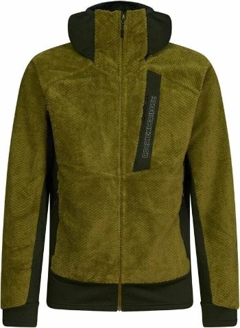 Rock Experience Blizzard Tech Man Fleece Cardamom Seed/Kombu Green 2XL Outdoorová mikina