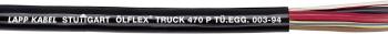LAPP ÖLFLEX® TRUCK 470 P vedenie vo vozidlách 3 x 1 mm² čierna 7027082-1 metrový tovar