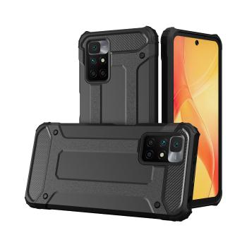 IZMAEL Xiaomi Redmi 10 Puzdro Hybrid Armor  KP24624 čierna