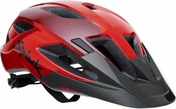 Spiuk Kaval Helmet Red S/M (52-58 cm) Prilba na bicykel