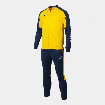 ECO CHAMPIONSHIP TRACKSUIT YELLOW NAVY XL