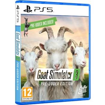 Goat Simulator 3 Pre-Udder Edition – PS5 (4020628638542)