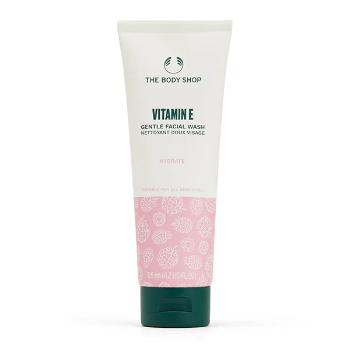 The Body Shop Jemný umývací gél s vitamínom E pre všetky typy pleti Vitamín E (Gentle Facial Wash) 125 ml