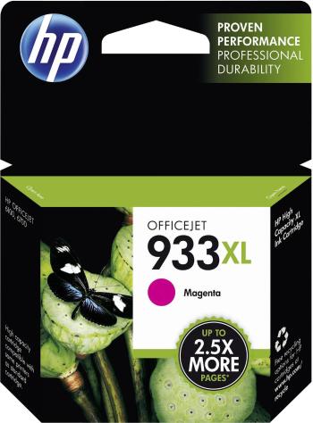 HP Ink cartridge 933XL originál  purpurová CN055AE náplň do tlačiarne