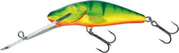 Salmo wobler bull head super deep runner limited edition models hot perch 8 cm