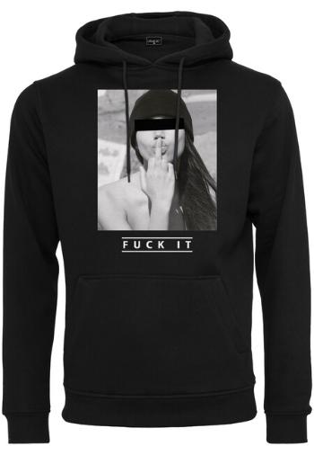 Mr. Tee F#KIT Hoodie black - XXL