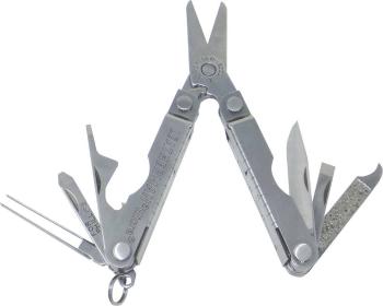 Leatherman Micra LTG64010181N multifunkčné náradie  Počet funkcií 10 nerezová oceľ