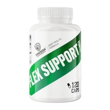 Flex Support - Swedish Supplements 120 kaps.