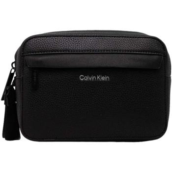 Calvin Klein Jeans  CK MUST COMPACT CASE K50K512200  Vrecúška/Malé kabelky Čierna