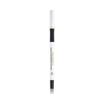 L'oréal  Age Perfect Creamy Waterproof Eye Liner  Očné linky Čierna