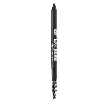 Maybelline Tattoo Brow 36H 07 Deep Brown ceruzka na obočie 2v1