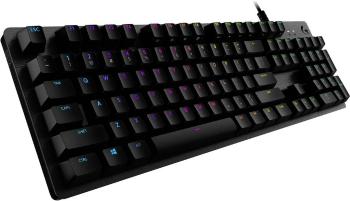 Logitech Gaming G512 CARBON GX káblový herná klávesnica  švajčiarska, QWERTZ kartónová