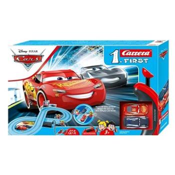 Carrera FIRST 63038 Cars Power Duell (4007486630383)