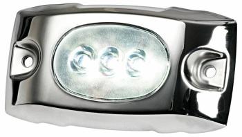 Osculati Underwater LED light for hull/transom White