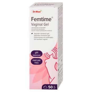 DR.MAX FEMTIME VAGINALNY GEL 50ML