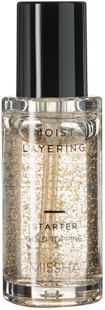 Missha Rozjasňujúca podkladová báza Moist Layering Starter (Gold Topping) 30 ml