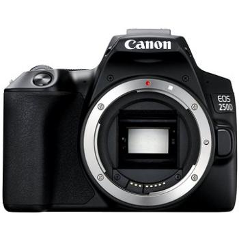 Canon EOS 250D, telo, čierny (3454C001)