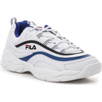 Fila  Ray Low Men Sneakers 1010561-01U  Fitness Biela