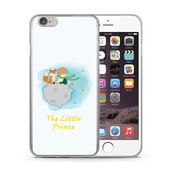 MY ART Ochranný kryt Apple iPhone SE 2022 / 2020 / 7 / 8 LITTLE PRINCE (028)