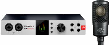 Antelope Audio Discrete 4 Pro Synergy Core + Edge Solo SET