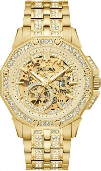 Bulova Crystal Octava Automatic 98A292