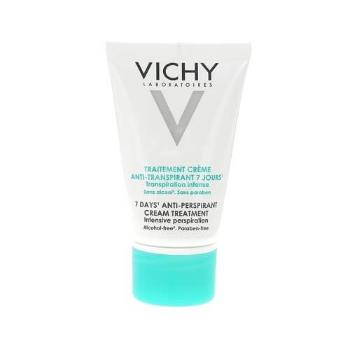 Vichy Krémový dezodorant bez alkoholu (7 Days Anti-Perspirant Cream Treatment) 30 ml