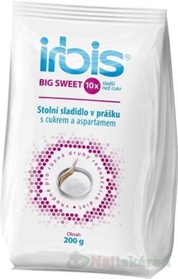 Irbis sweet sladidlo 200g